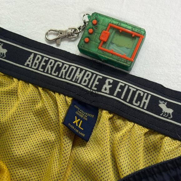 Abercrombie & Fitch Loose Fit Track Pants - L - Picture 4 of 4